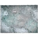 Game mat - Frostgrave 4 x 4 Mousepad