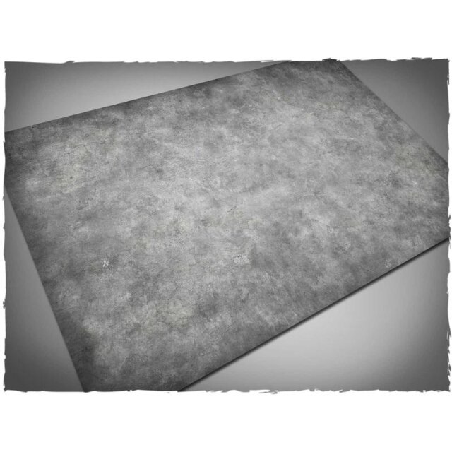 Game mat - Concrete 3 x 3 Mousepad