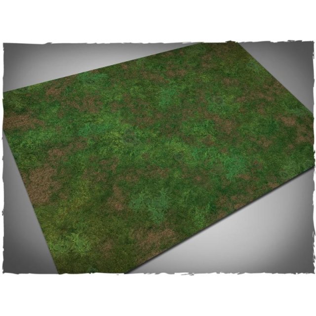 Game mat - Forest 4 x 4 Mousepad