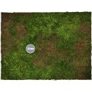 Game mat - Forest 4 x 4 Mousepad
