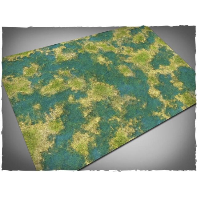 Game mat – Tropical Swamp 3 x 3 Mousepad