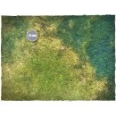 Game mat – Tropical Swamp 3 x 3 Mousepad