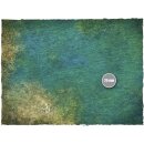 Game mat – Tropical Swamp 3 x 3 Mousepad