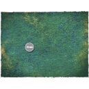 Game mat – Tropical Swamp 3 x 3 Mousepad