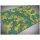 Game mat – Tropical Swamp 3 x 3 Mousepad