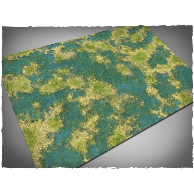 Game mat – Tropical Swamp 4 x 4 Mousepad