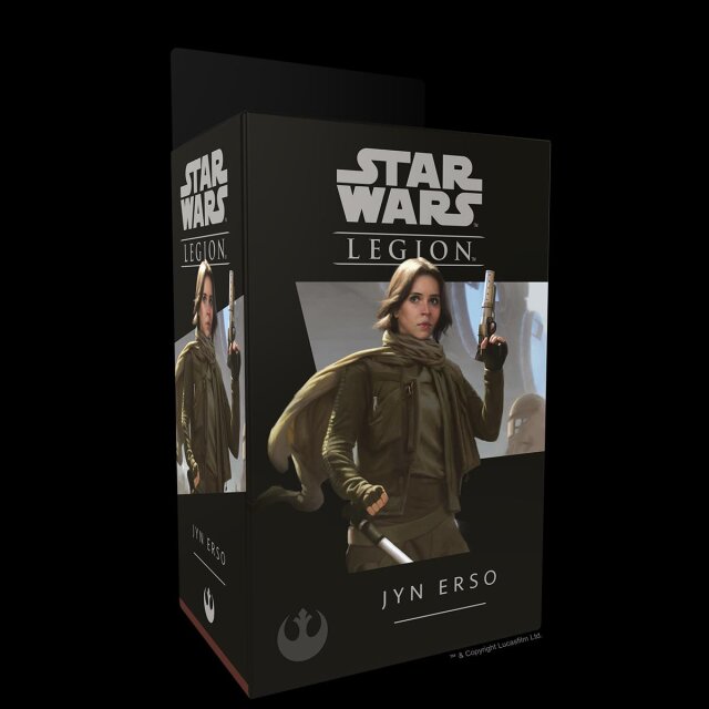 Star Wars: Legion - Jyn Erso - Erweiterung DE