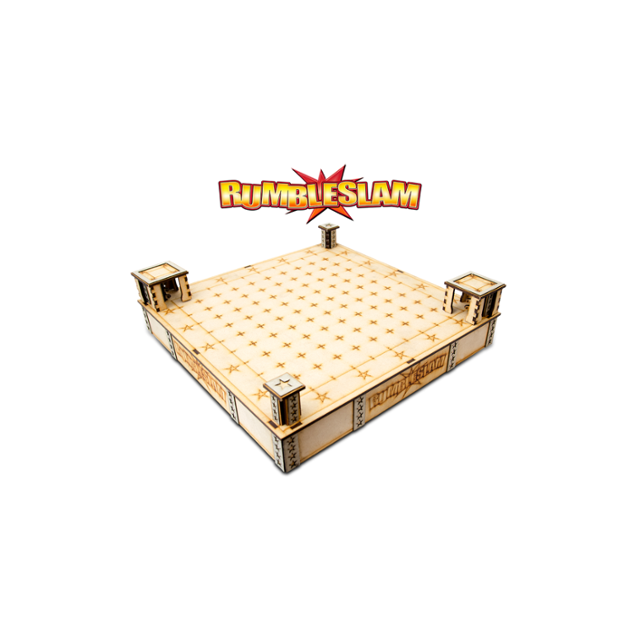 RUMBLESLAM Superstar Ring