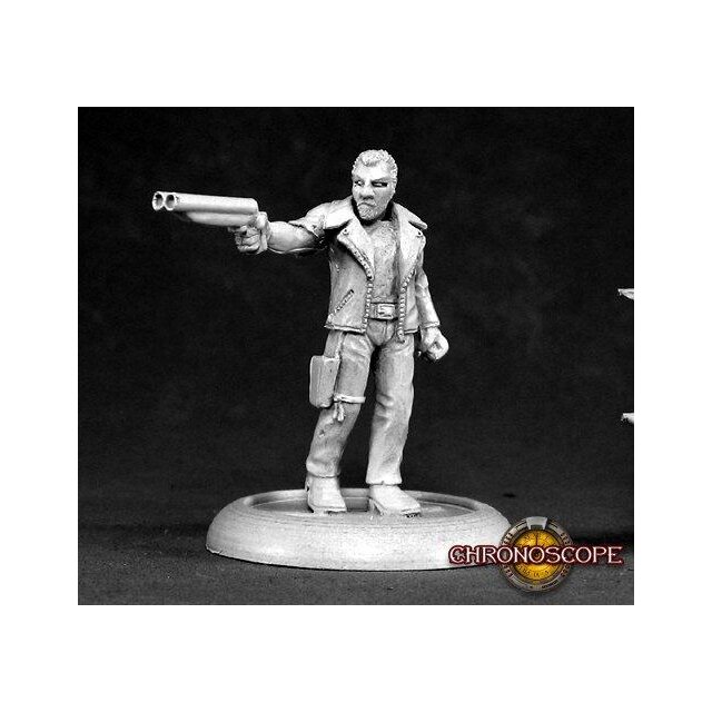 Rex, Dark Future Hero