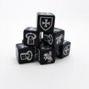 SD09 SAGA Dice - Ordensstaat/Teutonen (8)