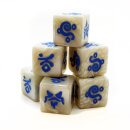 SD13 Magic Dice  (6)