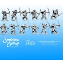 15mm Ice Tribe Archers