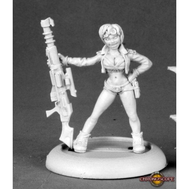 Gretha, Female Sniper