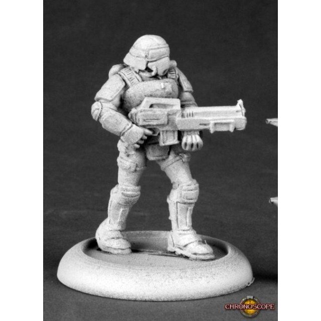 Nova Corp Rifleman