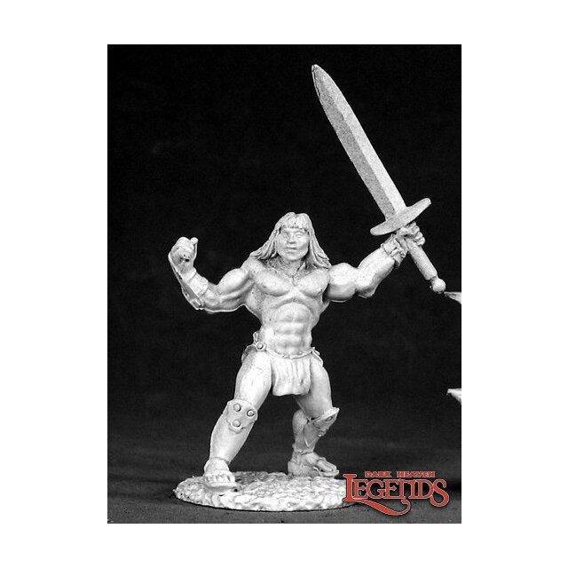 Brand, Male Barbarian