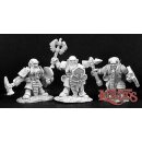 Duergar Sergeant and Grunts (3)