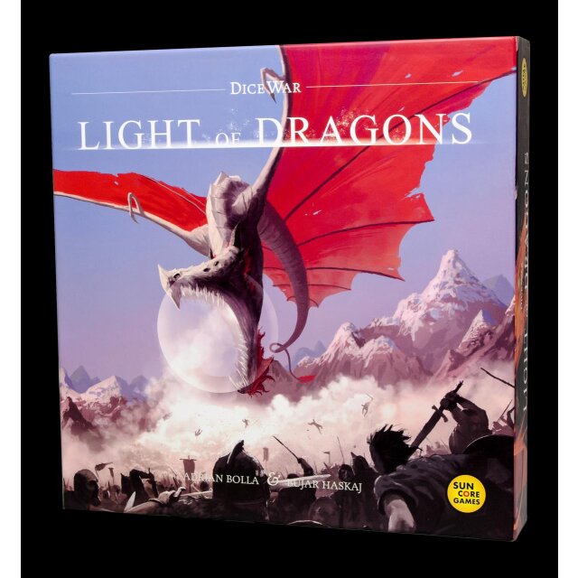 DiceWar Light of the Dragons (DE|EN)