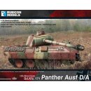 Panther Ausf D and A