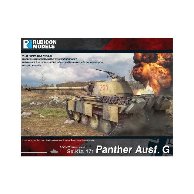 Panther Ausf G