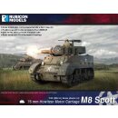 M8 Scott/ M5A1 Stuart