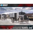 SdKfz 305 3-Ton 4x2 Cargo Truck