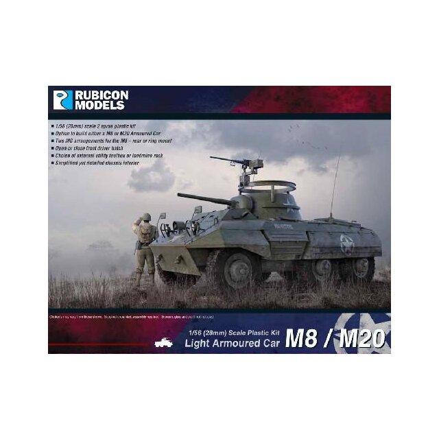 M8 / M20 Armoured Car