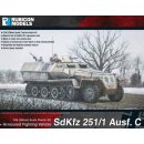 SdKfz 251/C halftrack