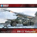 Soviet BM-13 Katyusha MRL