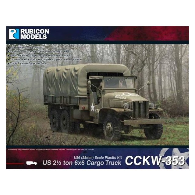 US Truck CCKW 353 (GMC)