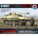 SdKfz 251 Expansion - 251/22 Ausf D