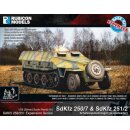 SdKfz Expansion - 250/7 & 251/2