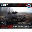 SdKfz Expansion - 250/11 & 251/7