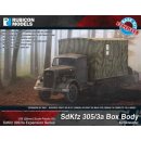 SdKfz 305/3a Expansion Set