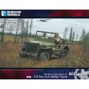 Willys MB ¼ ton 4x4 Truck (US Standard)