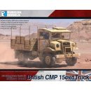 British CMP 15cwt Truck