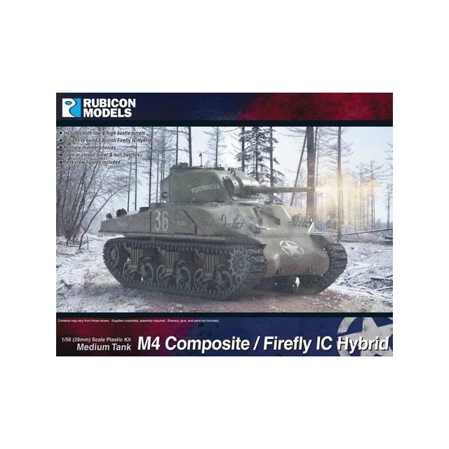 M4 Composite/Firefly IC Hybrid
