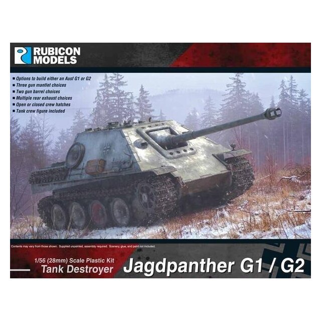 Jagdpanther (G1 / G2)