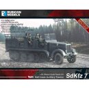 SdKfz 7 Halftrack