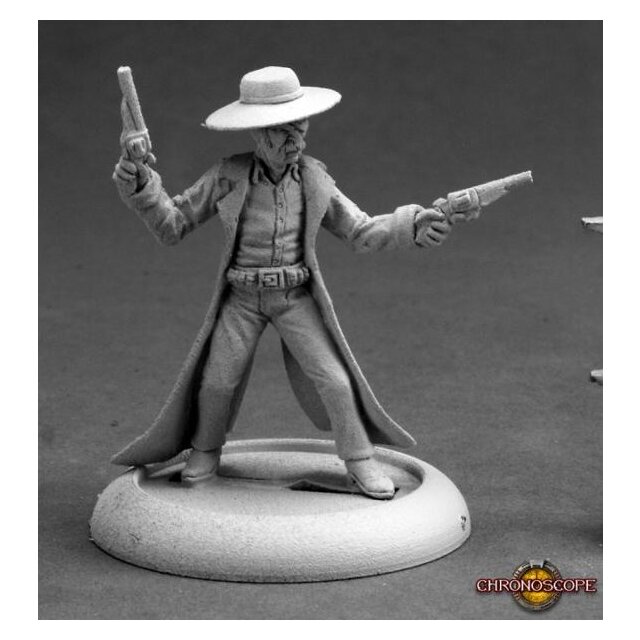 Deadeye Slim, Cowboy