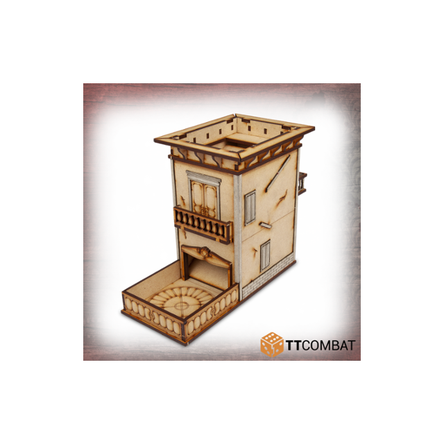 Venetian Dice Tower