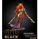 Bones Black: Ziba, Female Efreeti