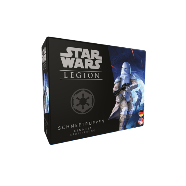 Star Wars: Legion - Schneetruppen