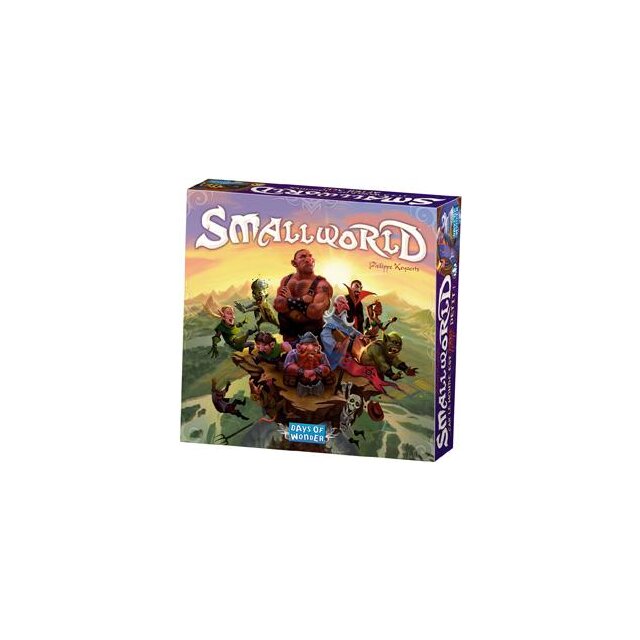 Small World Grundspiel DE