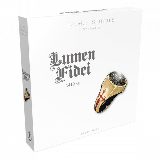 TIME Stories – Lumen Fidei