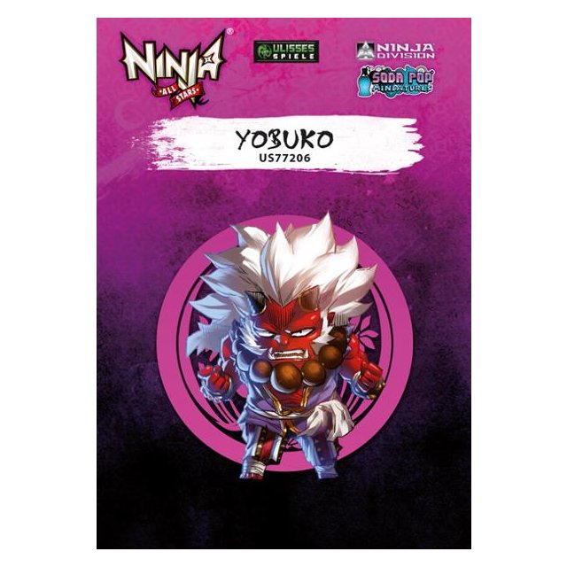 Ninja All-Stars - Yobuko Erweiterung DE