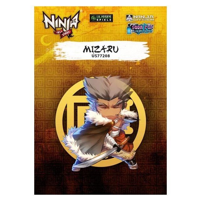 Ninja All-Stars - Mizaru Erweiterung DE