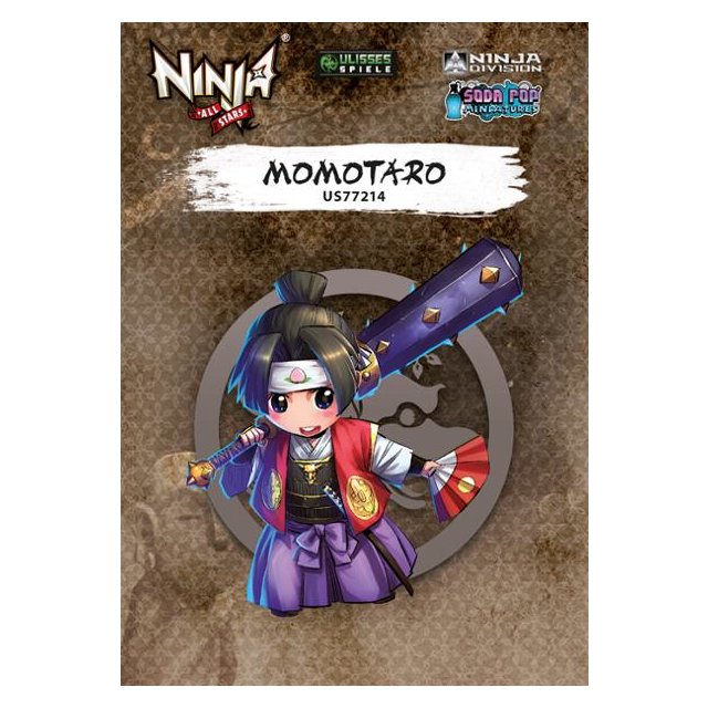 Ninja All-Stars - Momotaro Erweiterung DE