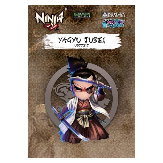 Ninja All-Stars - Yagyu Jubei Erweiterung DE