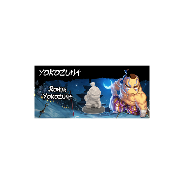 Ninja All-Stars - Yokozuna Erweiterung DE