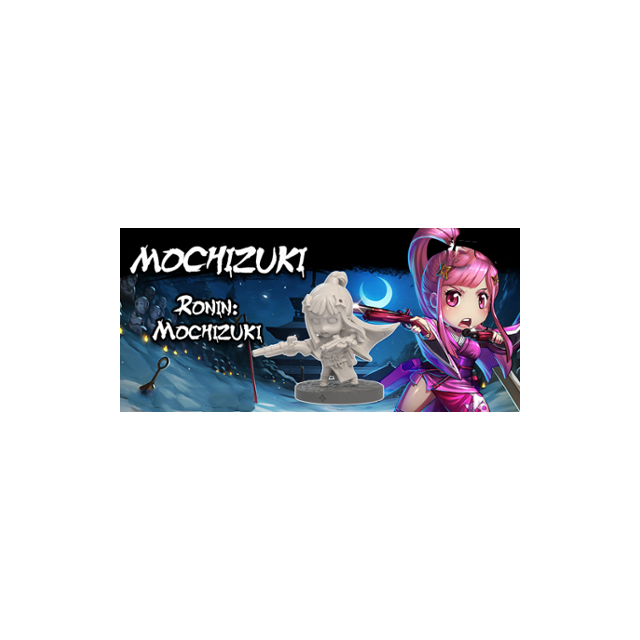 Ninja All-Stars - Mochizuki Erweiterung DE